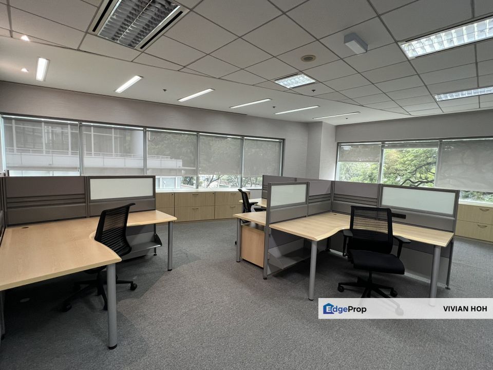 Menara IMC, Kuala Lumpur City, Pavilion KLCC Office space for rent in KL, Kuala Lumpur, KL City