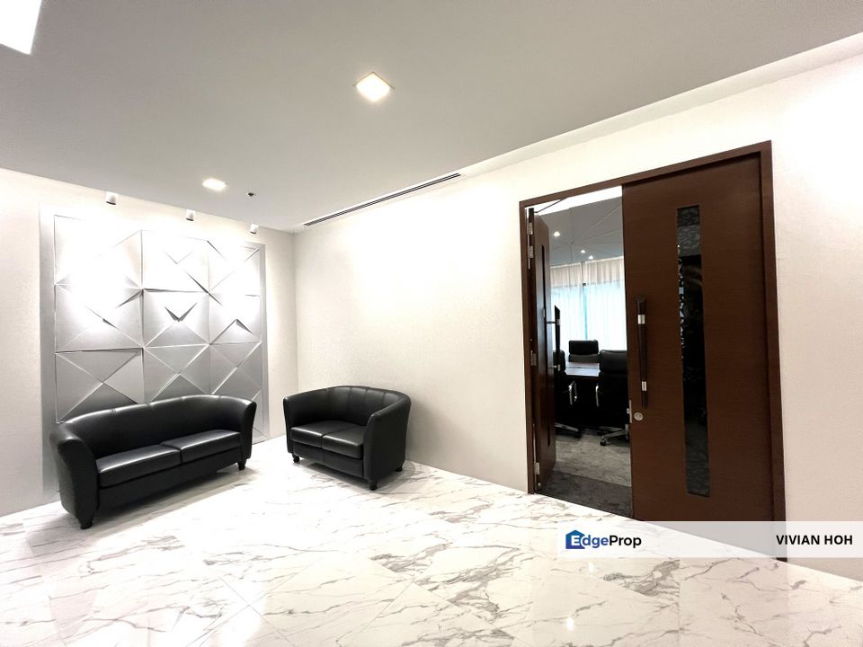 Menara IMC, Kuala Lumpur City, Pavilion KLCC Office space for rent in KL, Kuala Lumpur, KL City