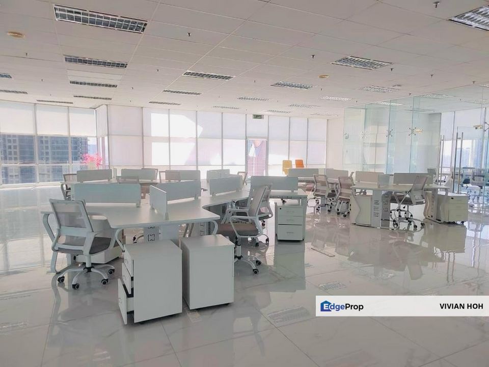 Wisma Chuang Kuala Lumpur KL City, Office space for rent in KL, Kuala Lumpur, KL City