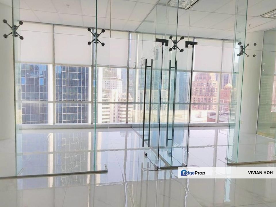 Wisma Chuang Kuala Lumpur KL City, Office space for rent in KL, Kuala Lumpur, KL City