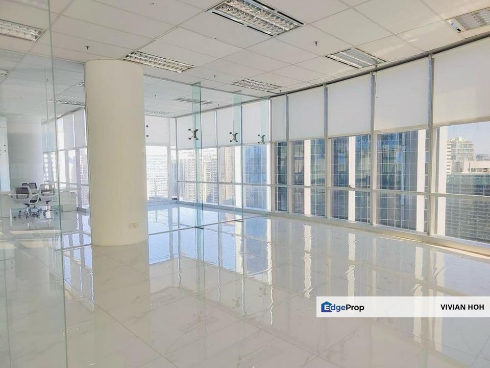 Wisma Chuang Kuala Lumpur KL City, Office space for rent in KL, Kuala Lumpur, KL City
