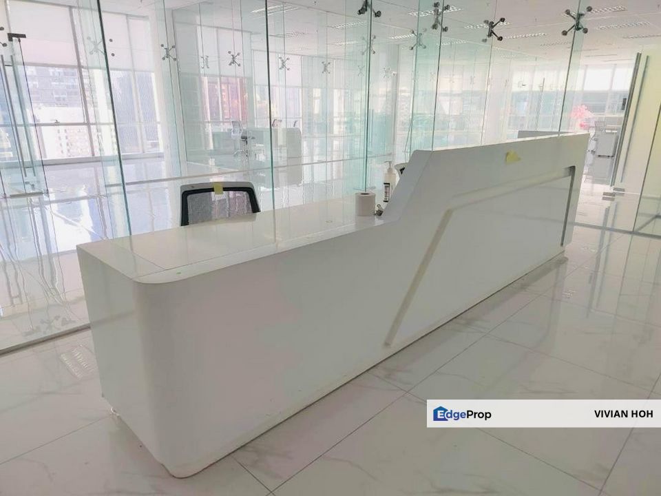 Wisma Chuang Kuala Lumpur KL City, Office space for rent in KL, Kuala Lumpur, KL City