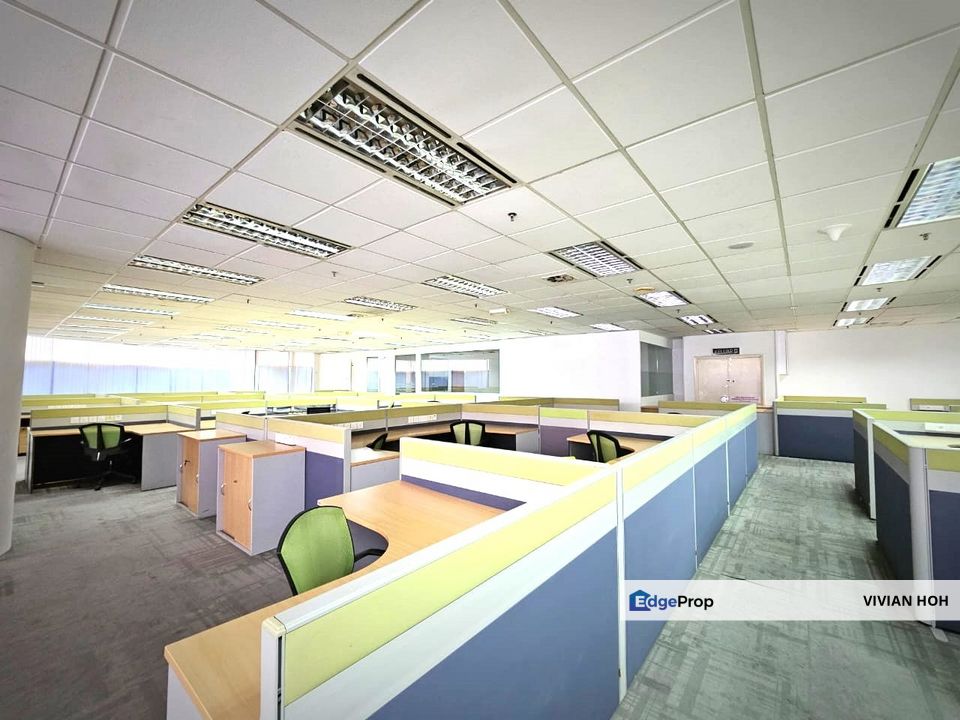 Wisma Chuang Kuala Lumpur KL City, Pavilion, Office space for rent in KL, Kuala Lumpur, KL City