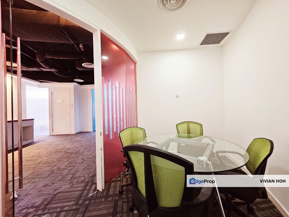 Wisma Chuang Kuala Lumpur KL City, Pavilion, Office space for rent in KL, Kuala Lumpur, KL City