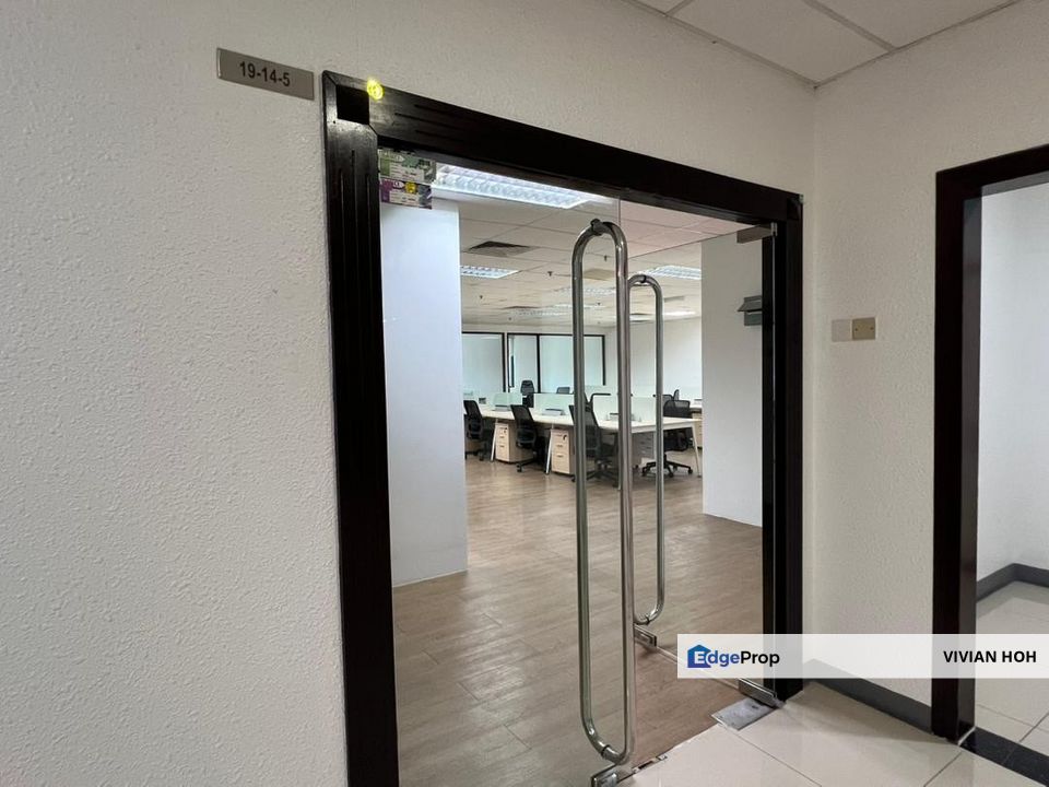 UOA Centre @ Jalan Pinang, Office Space for Rent, Kuala Lumpur, KLCC