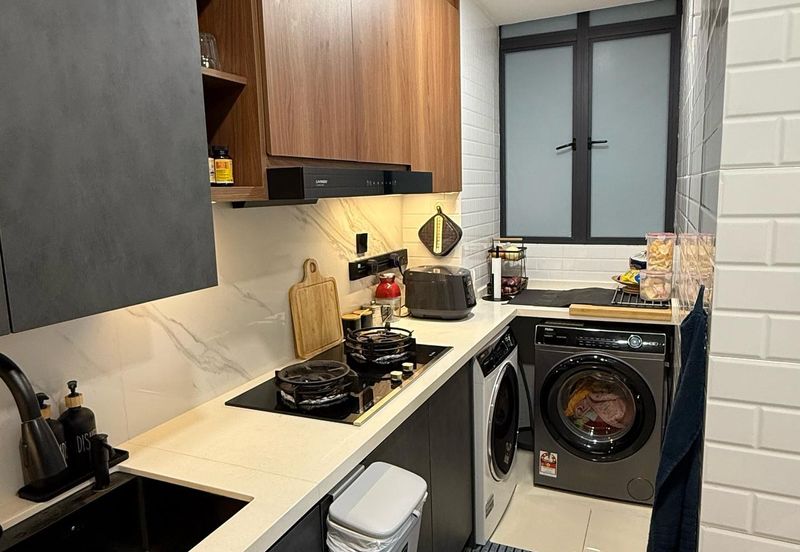 Residensi Legendview