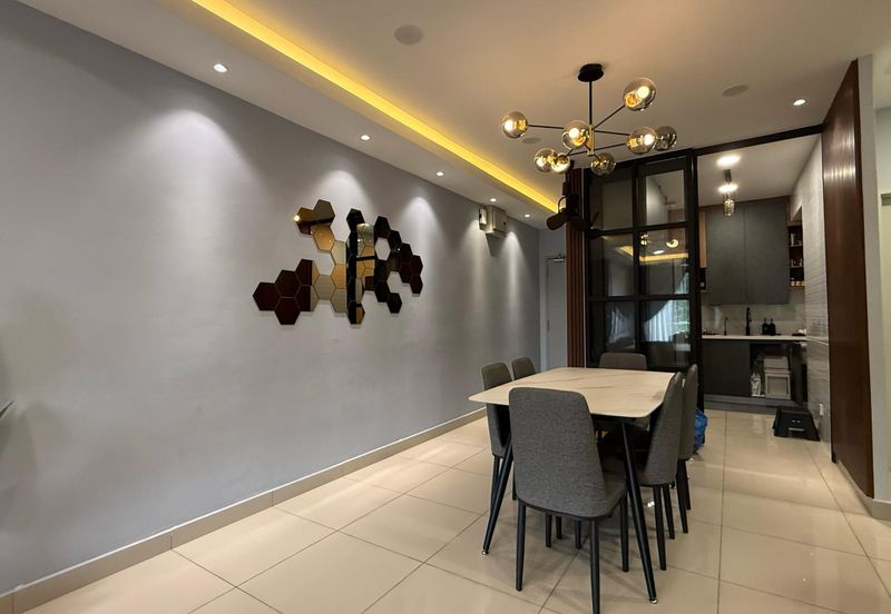 Residensi Legendview