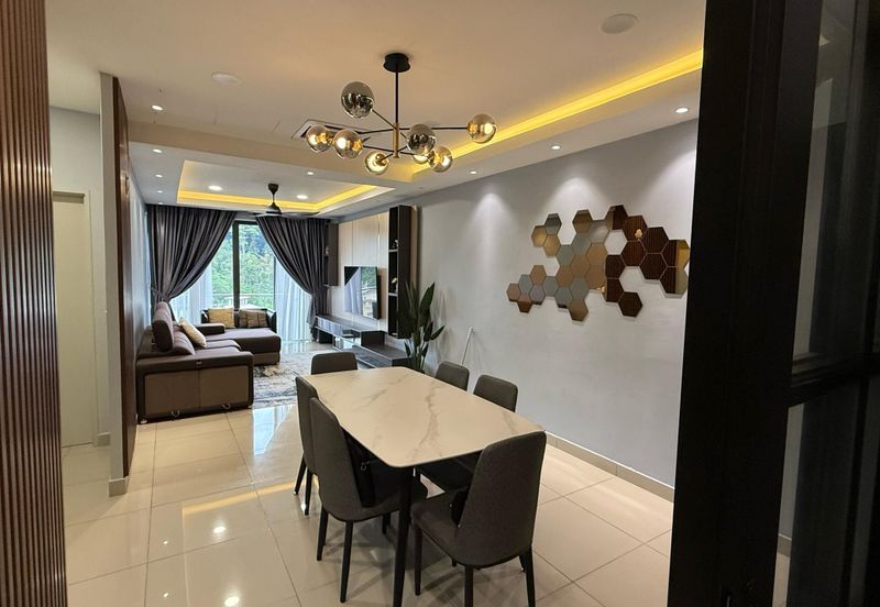 Residensi Legendview