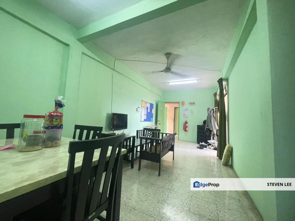 [Well Kept] Pangsapuri Seri Tulip, Bukit Sentosa, Rawang, Selangor, Hulu Selangor