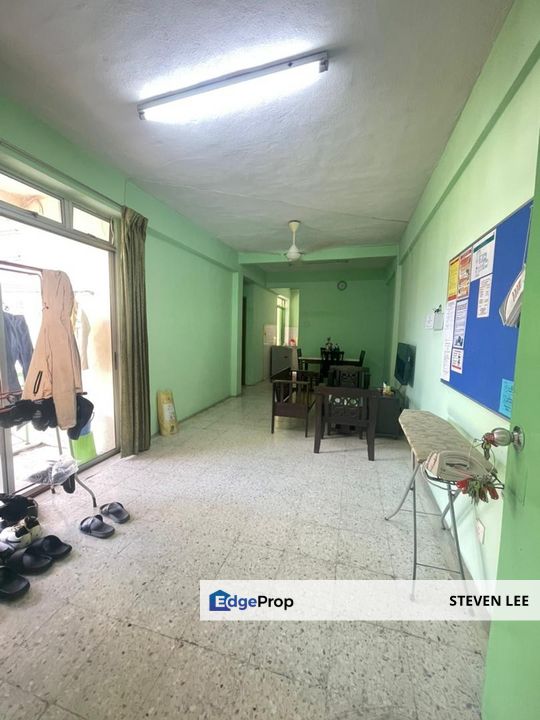 [Well Kept] Pangsapuri Seri Tulip, Bukit Sentosa, Rawang, Selangor, Hulu Selangor