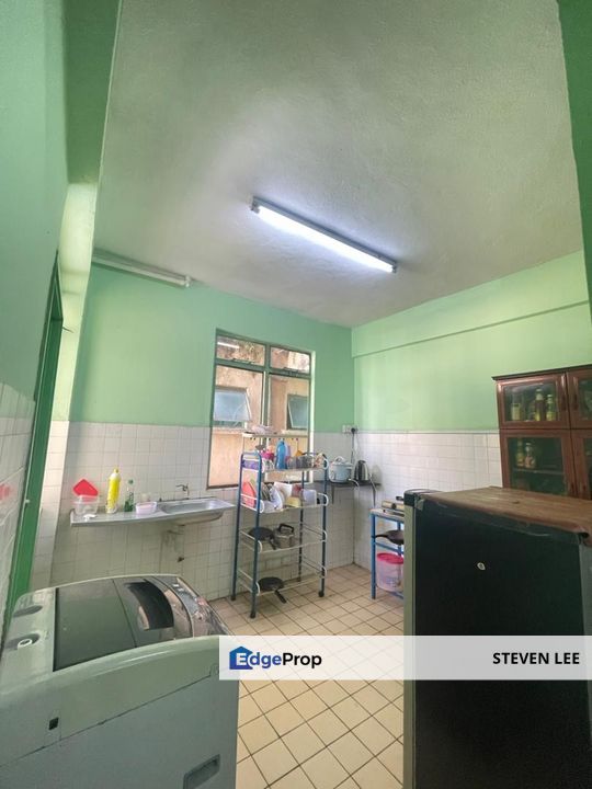 [Well Kept] Pangsapuri Seri Tulip, Bukit Sentosa, Rawang, Selangor, Hulu Selangor