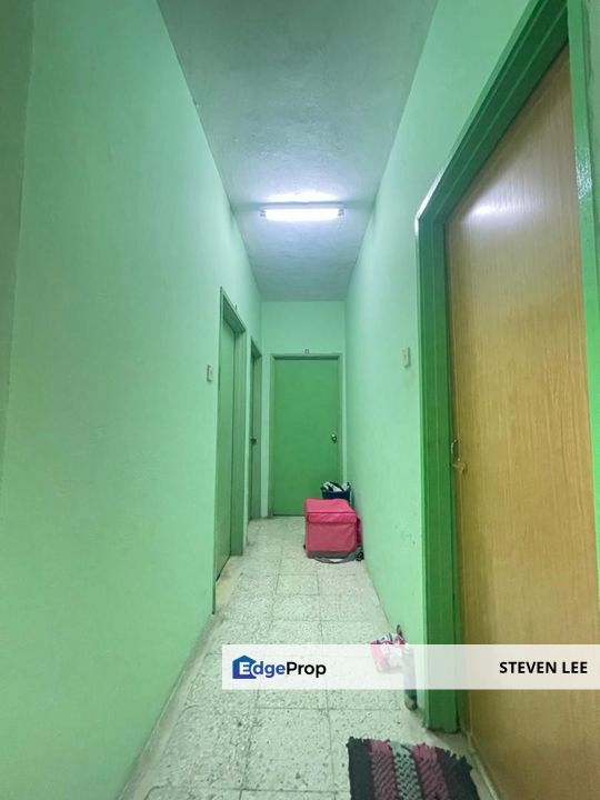 [Well Kept] Pangsapuri Seri Tulip, Bukit Sentosa, Rawang, Selangor, Hulu Selangor