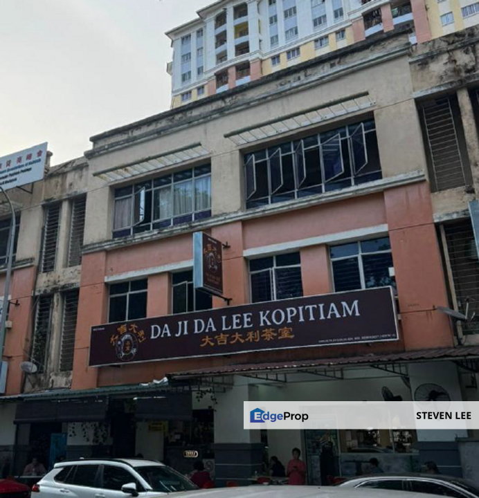 FOR RENT | Pudu, Kuala Lumpur – Taman Pertama, Kuala Lumpur, Pudu