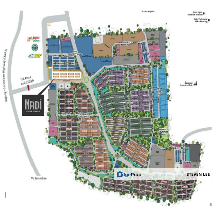 🏢 WTL – SETIA ECOHILL 2 🏢, Selangor, Semenyih