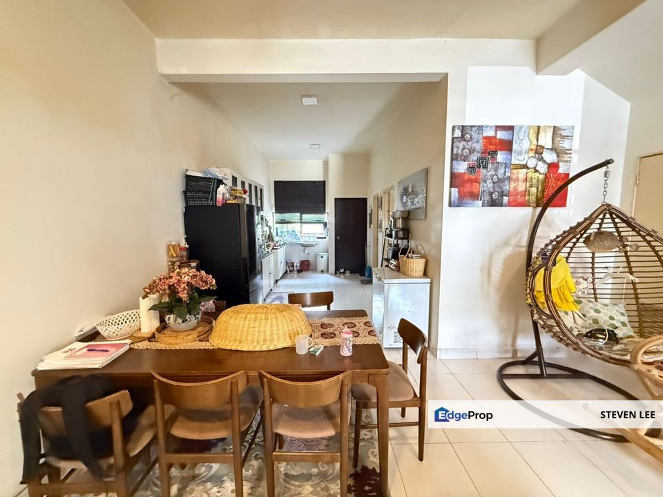 [20x65] 2 Storey Terrace House, M-Residence 2, Taman Alpine, Rawang, Selangor, Rawang