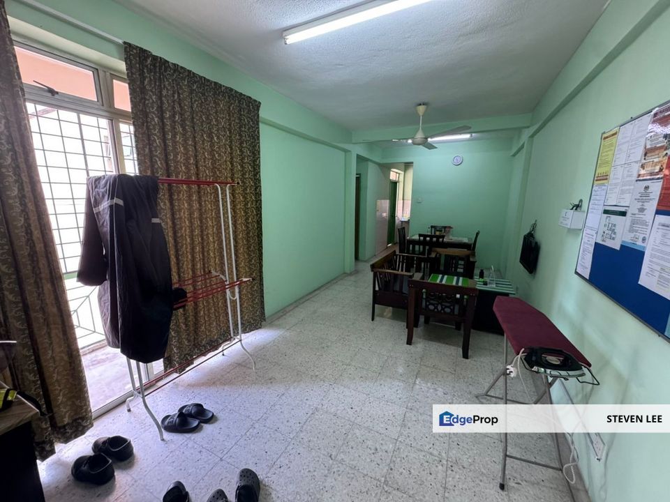 [808sf] Pangsapuri Seri Tulip, Taman Tulip, Bukit Sentosa, Rawang, Selangor, Hulu Selangor