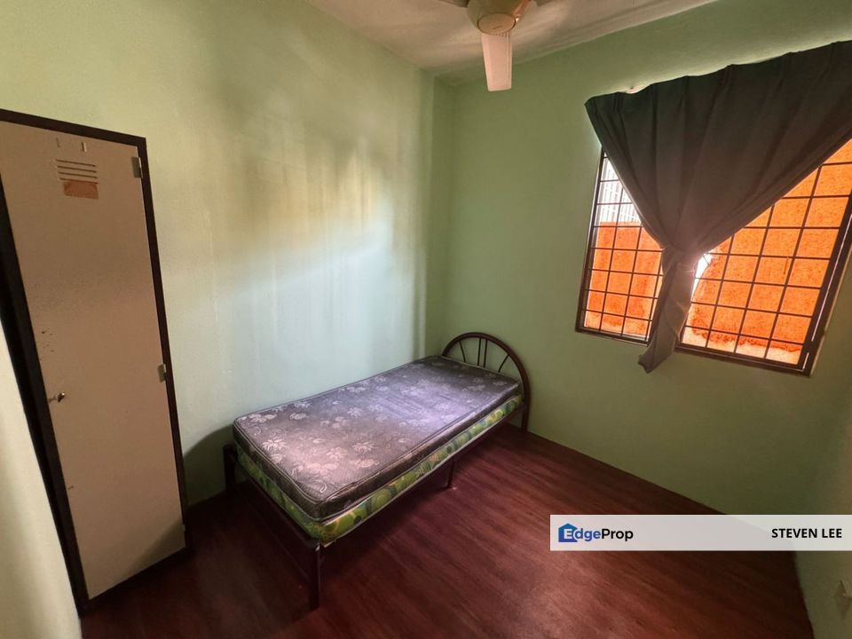 [808sf] Pangsapuri Seri Tulip, Taman Tulip, Bukit Sentosa, Rawang, Selangor, Hulu Selangor