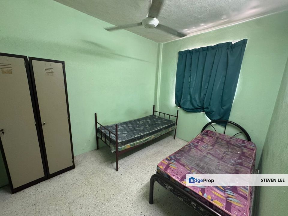 [808sf] Pangsapuri Seri Tulip, Taman Tulip, Bukit Sentosa, Rawang, Selangor, Hulu Selangor