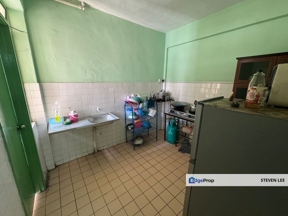 [808sf] Pangsapuri Seri Tulip, Taman Tulip, Bukit Sentosa, Rawang, Selangor, Hulu Selangor