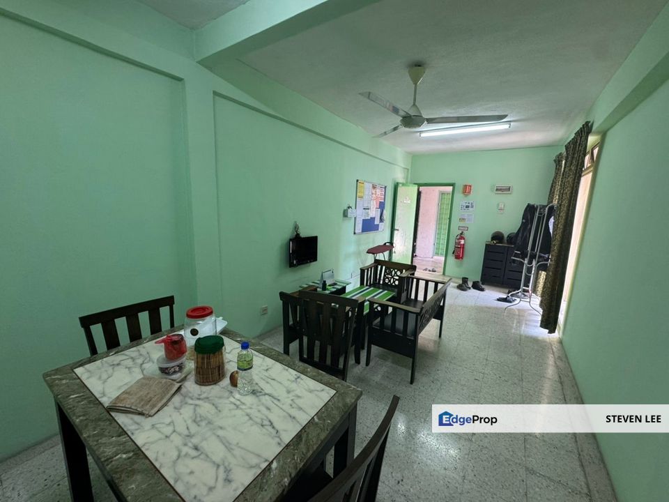 [808sf] Pangsapuri Seri Tulip, Taman Tulip, Bukit Sentosa, Rawang, Selangor, Hulu Selangor