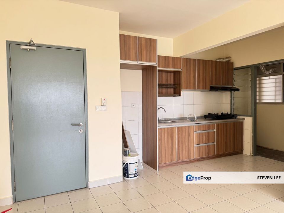 Danau Ria Apartment, Gamuda Garden, Kundang Jaya, Rawang, Selangor, Sungai Buloh