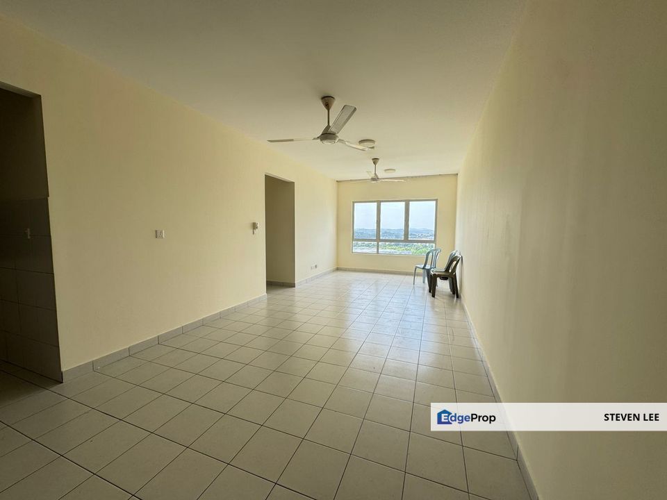 Danau Ria Apartment, Gamuda Garden, Kundang Jaya, Rawang, Selangor, Sungai Buloh