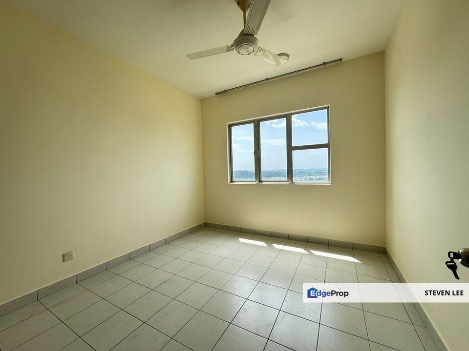 Danau Ria Apartment, Gamuda Garden, Kundang Jaya, Rawang, Selangor, Sungai Buloh