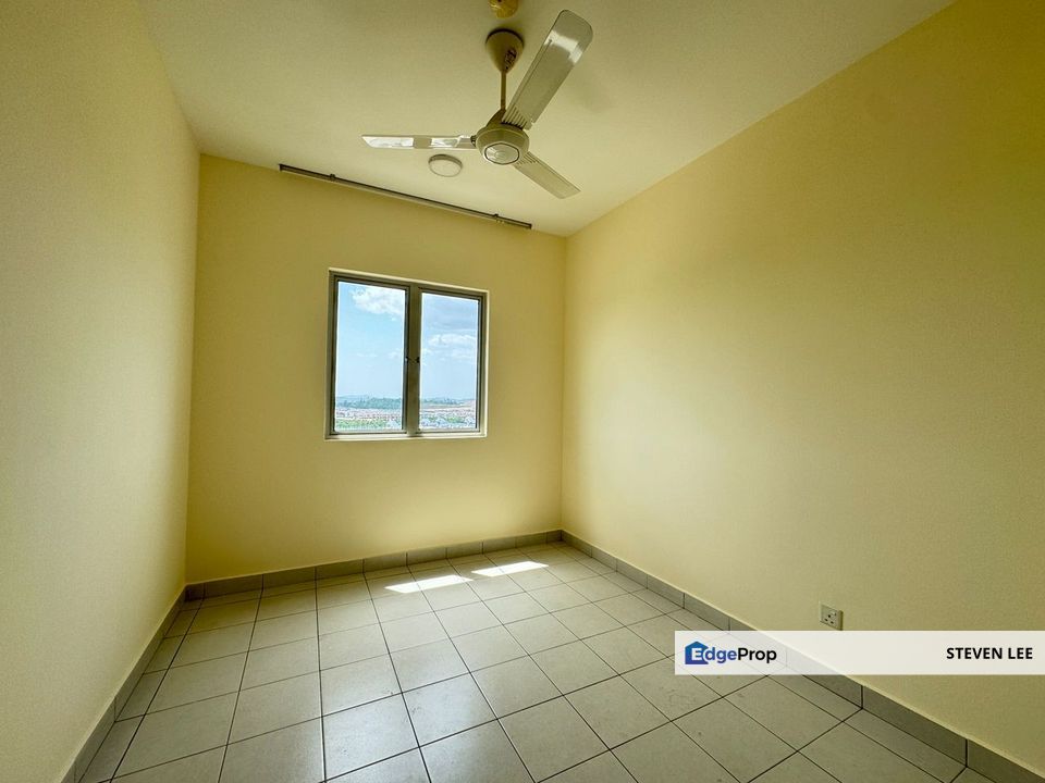 Danau Ria Apartment, Gamuda Garden, Kundang Jaya, Rawang, Selangor, Sungai Buloh