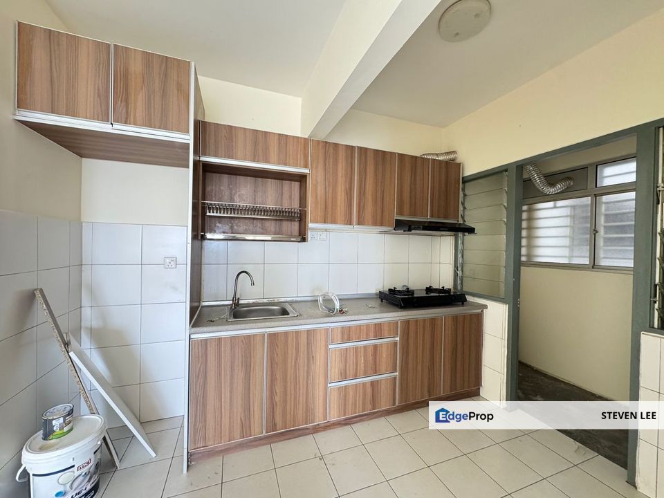 Danau Ria Apartment, Gamuda Garden, Kundang Jaya, Rawang, Selangor, Sungai Buloh