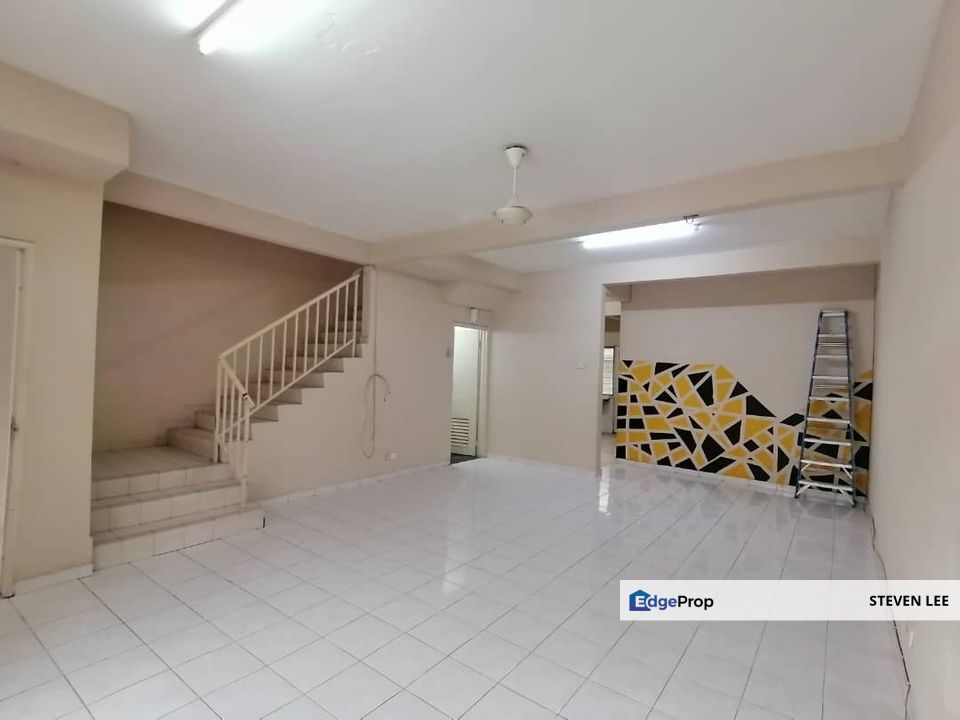 Taman Garing Permai, Rawang [20x70], Selangor, Rawang