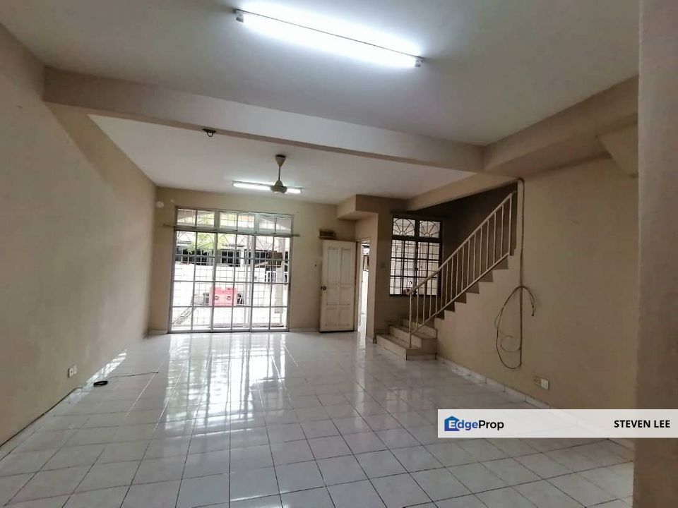 Taman Garing Permai, Rawang [20x70], Selangor, Rawang