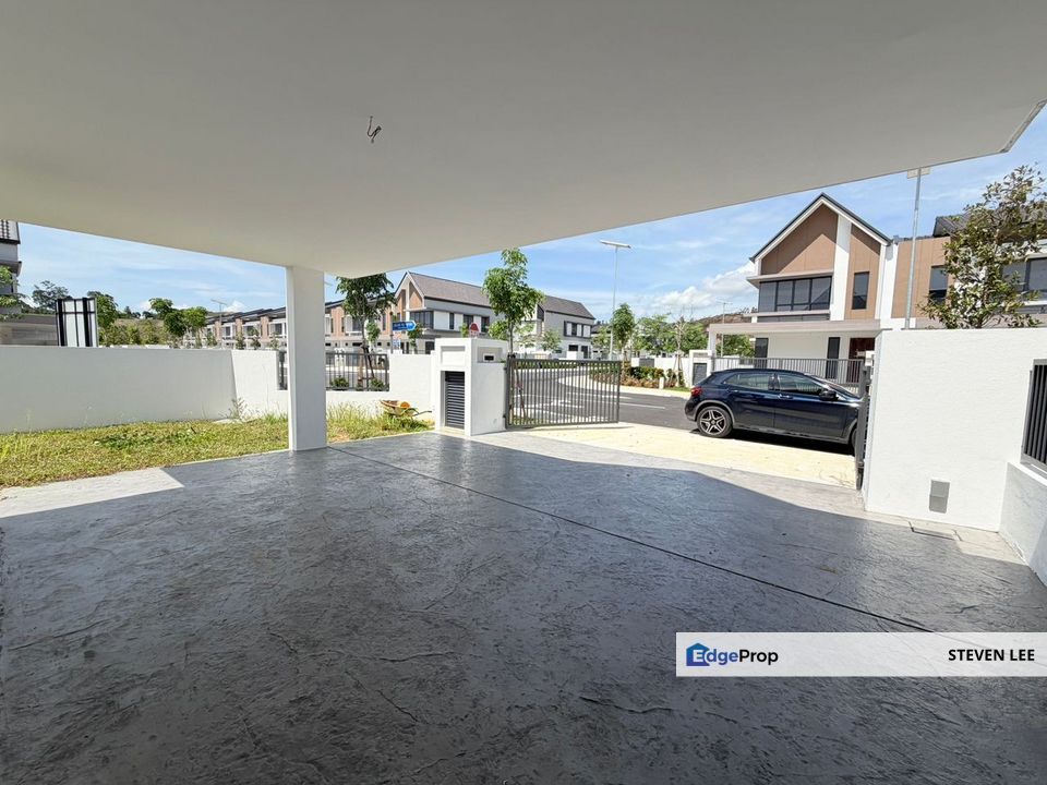 [Corner Unit] Blooming Residence, Kota Emerald, Rawang, Selangor, Rawang