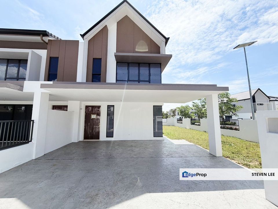 [Corner Unit] Blooming Residence, Kota Emerald, Rawang, Selangor, Rawang