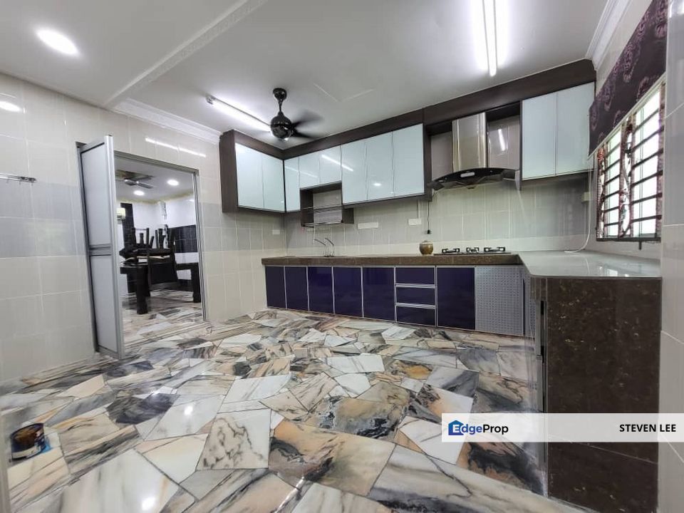 [Renovation] 2.5 Storey House, Desa Puteri, Bandar Tasik Puteri, Rawang, Selangor, Rawang