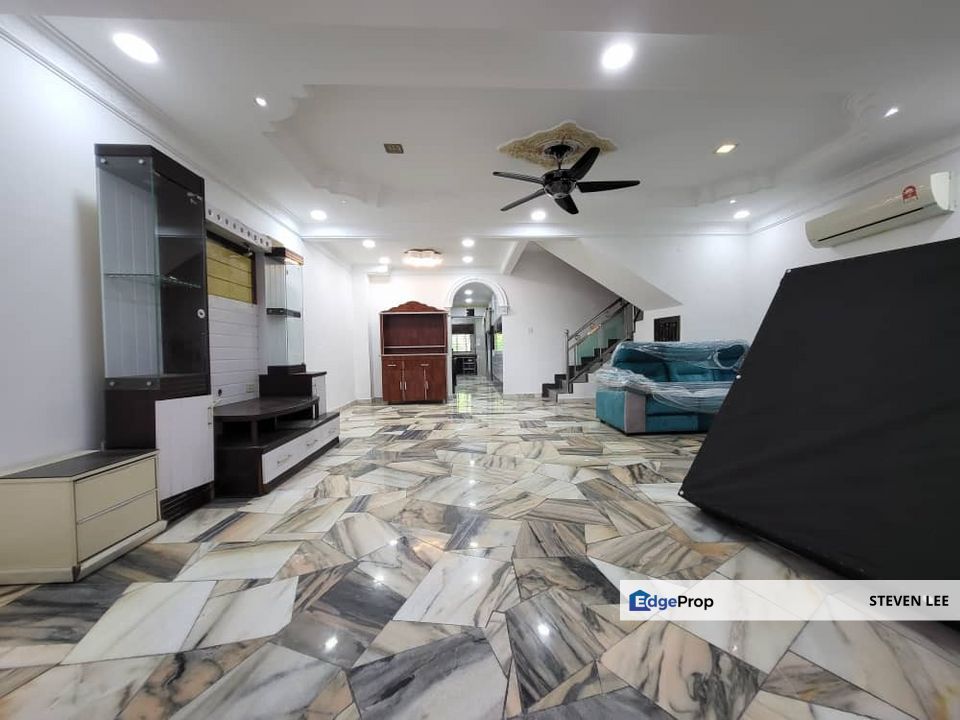 [Renovation] 2.5 Storey House, Desa Puteri, Bandar Tasik Puteri, Rawang, Selangor, Rawang