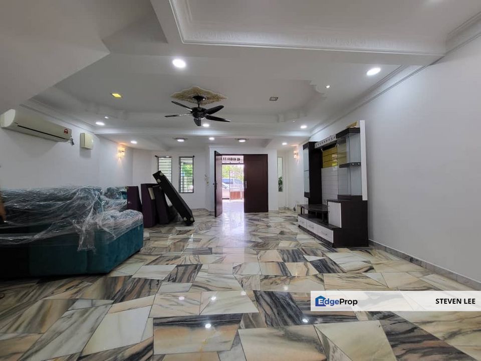 [Renovation] 2.5 Storey House, Desa Puteri, Bandar Tasik Puteri, Rawang, Selangor, Rawang
