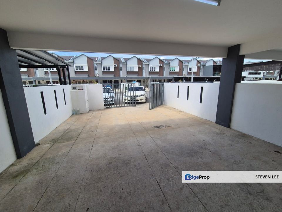 Sari Alamanda Parkland, Bukit Sentosa, Rawang, Selangor, Rawang