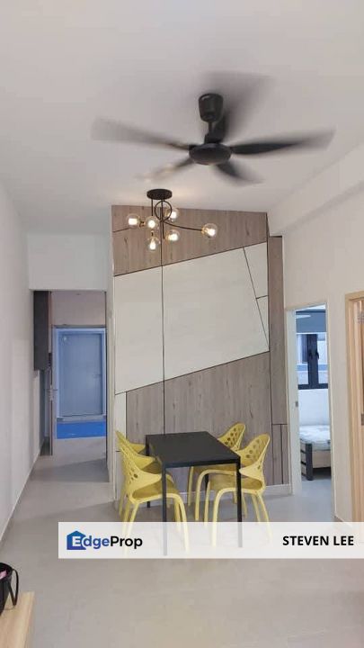 168 Park Residence Selayang, Batu Caves, 624sf, Selangor, Batu Caves 