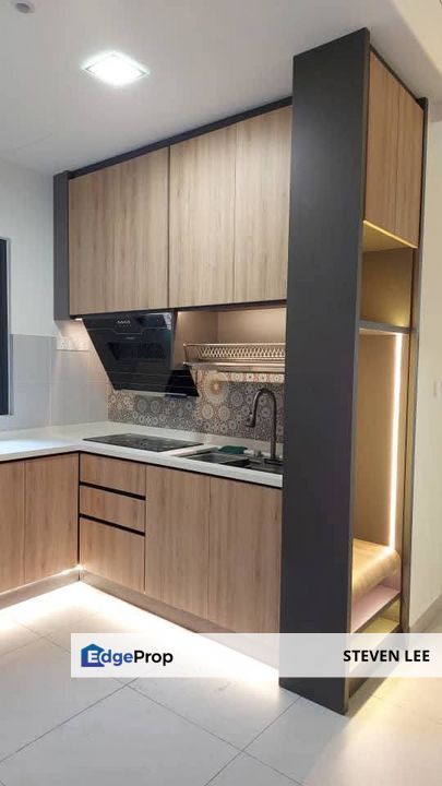 168 Park Residence Selayang, Batu Caves, 624sf, Selangor, Batu Caves 