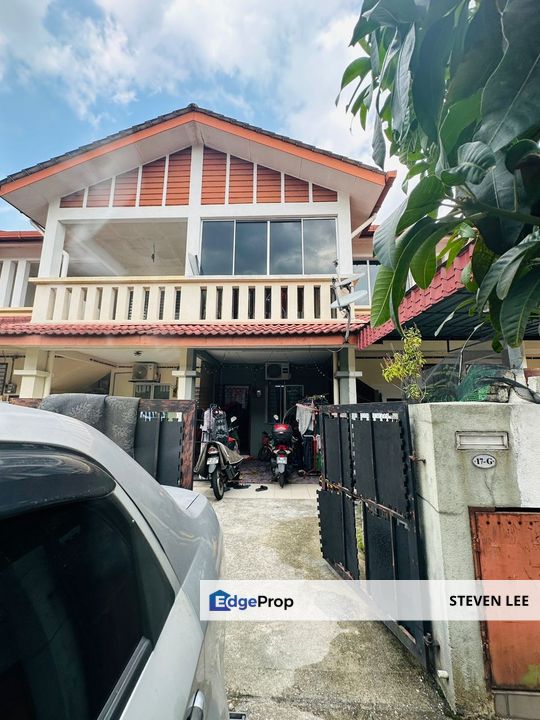 Desa Mutiara, Bandar Country Homes, Rawang, Selangor, Bandar Country Homes