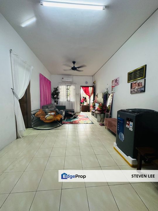 Desa Mutiara, Bandar Country Homes, Rawang, Selangor, Bandar Country Homes