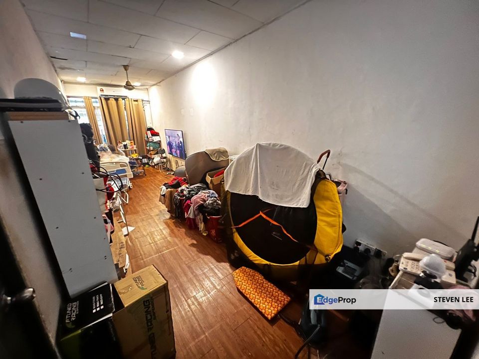 Taman Kasturi, Bukit Beruntung, Rawang [Facing Empty], Selangor, Hulu Selangor