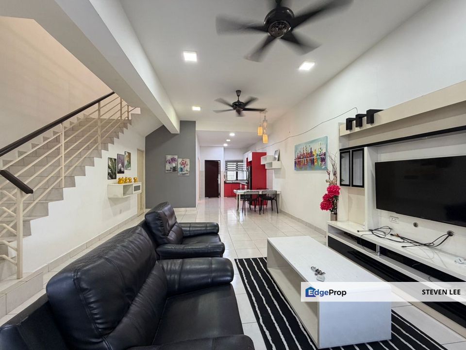 M Residence 2, Bandar Tasik Puteri, Rawang [Fully Furnished], Selangor, Rawang