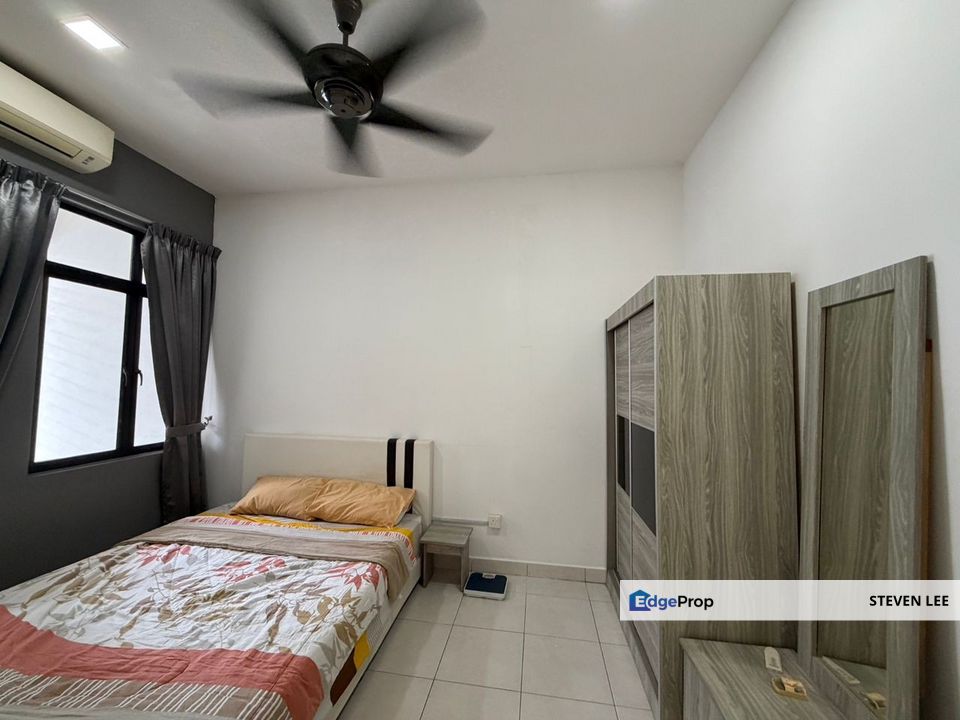 M Residence 2, Bandar Tasik Puteri, Rawang [Fully Furnished], Selangor, Rawang