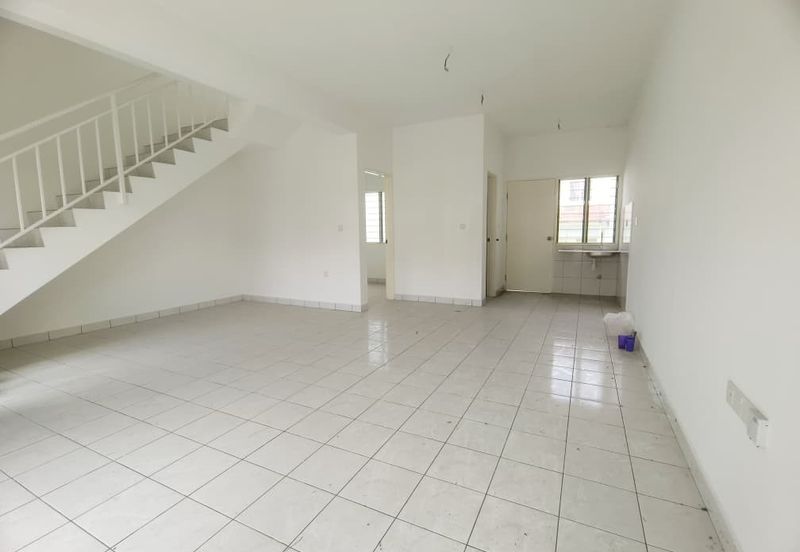 Taman Iris, Taman Bunga Raya, Bukit Beruntung, Rawang