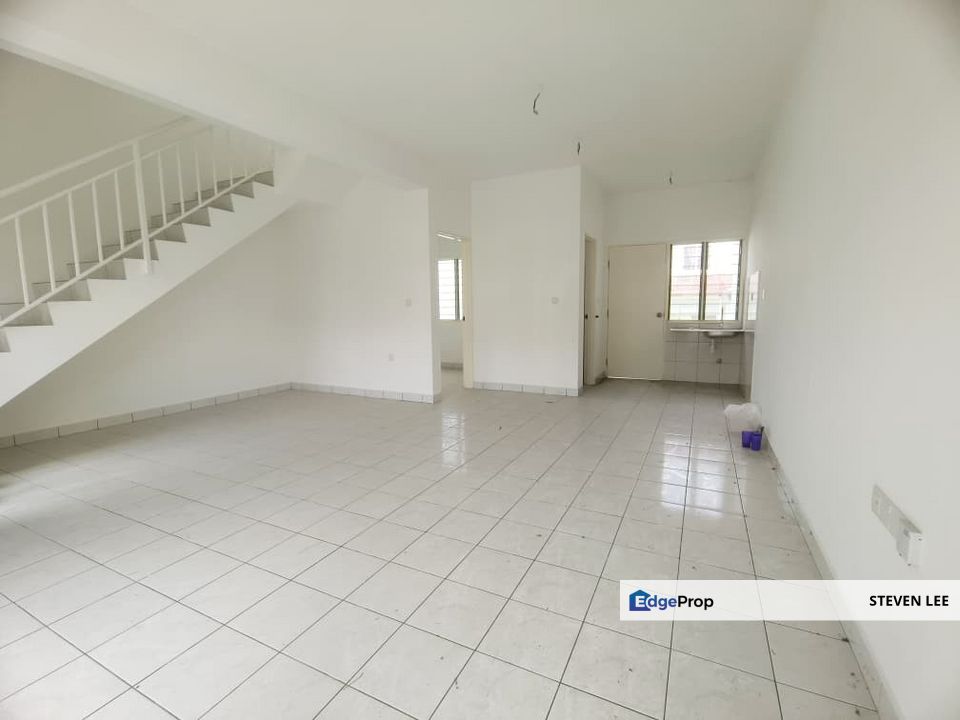 Taman Iris, Taman Bunga Raya, Bukit Beruntung, Rawang, Selangor, Serendah