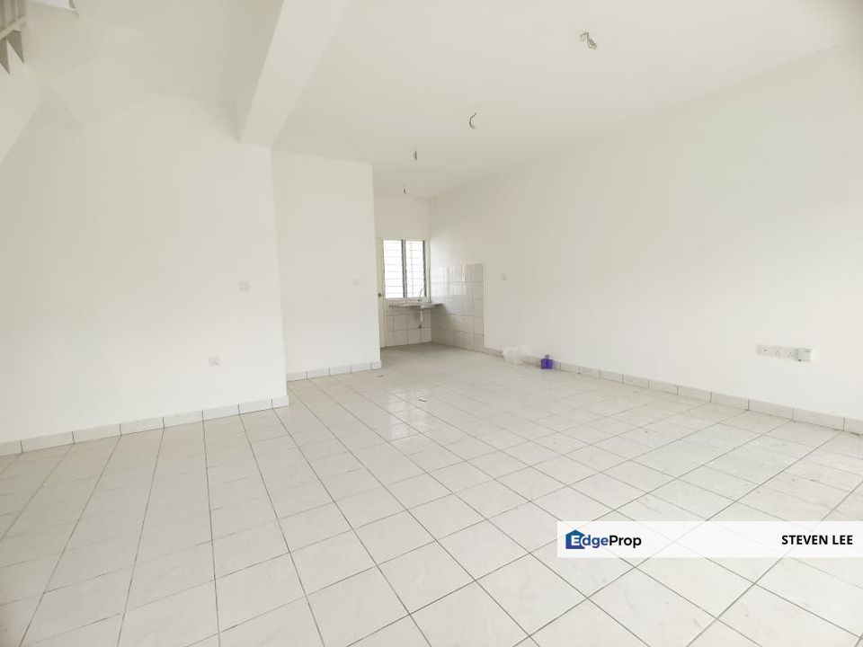 Taman Iris, Taman Bunga Raya, Bukit Beruntung, Rawang, Selangor, Serendah