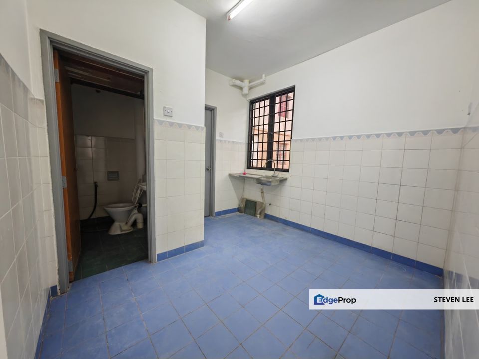 Apartment Las Palmas Blok Nipah, Bandar Country Homes, Rawang [BU 750sf], Selangor, Bandar Country Homes