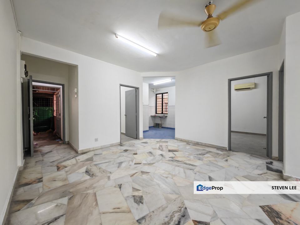 Apartment Las Palmas Blok Nipah, Bandar Country Homes, Rawang [BU 750sf], Selangor, Bandar Country Homes