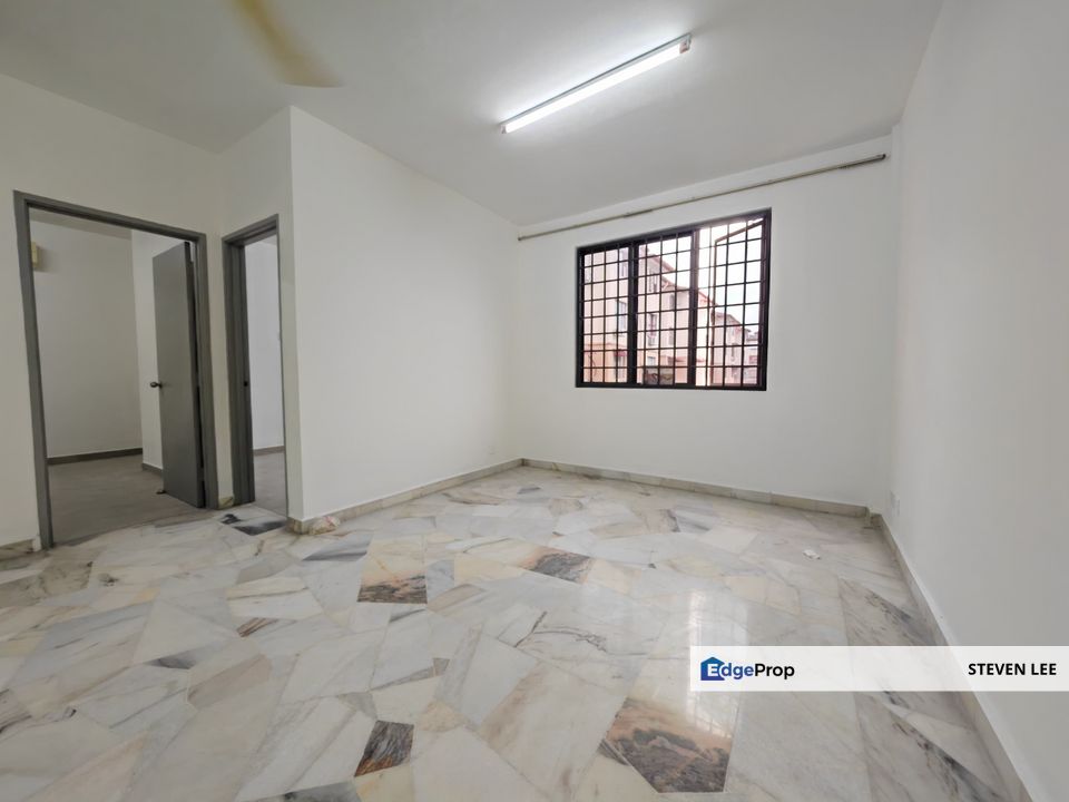 Apartment Las Palmas Blok Nipah, Bandar Country Homes, Rawang [BU 750sf], Selangor, Bandar Country Homes